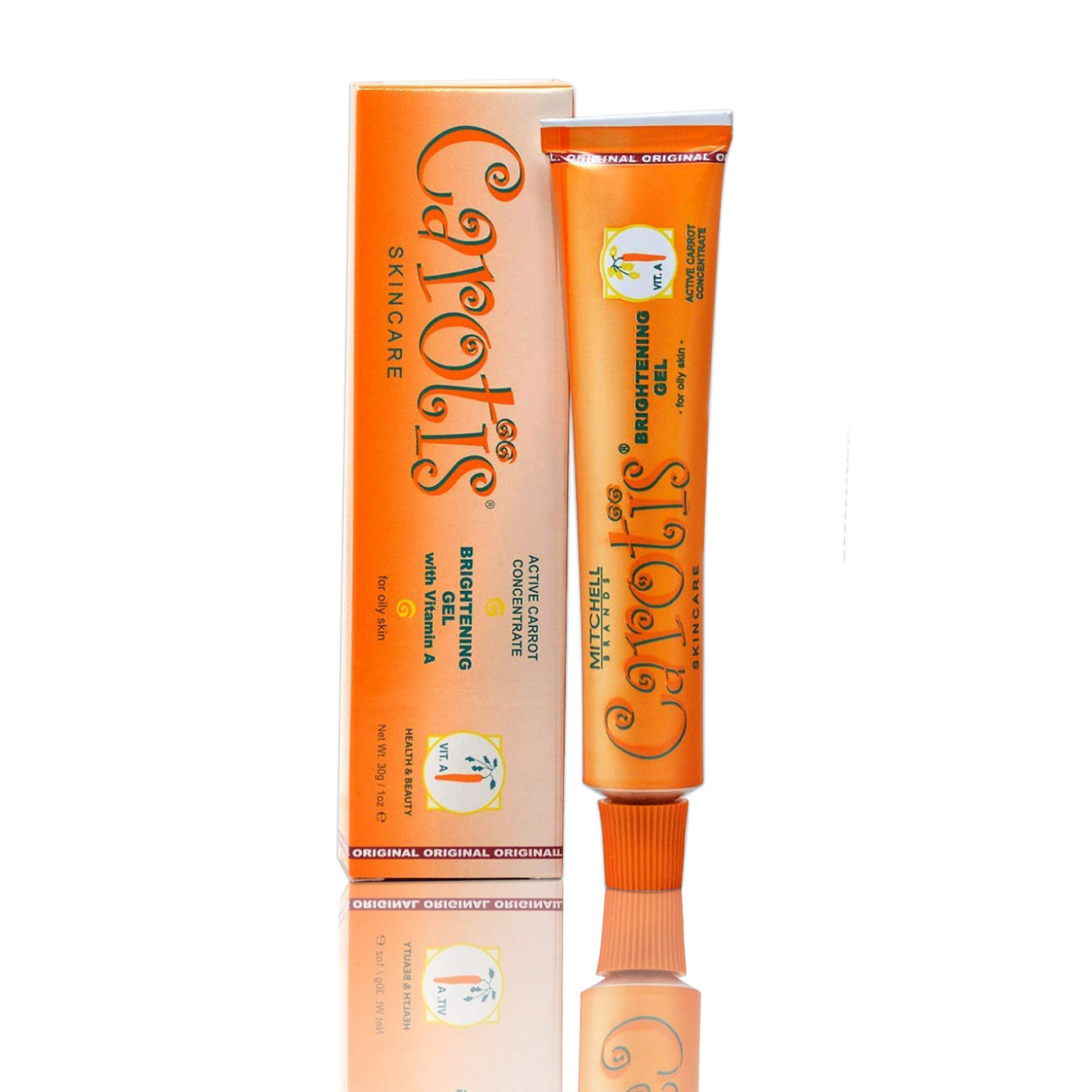 Carotis Brightening Gel 30g