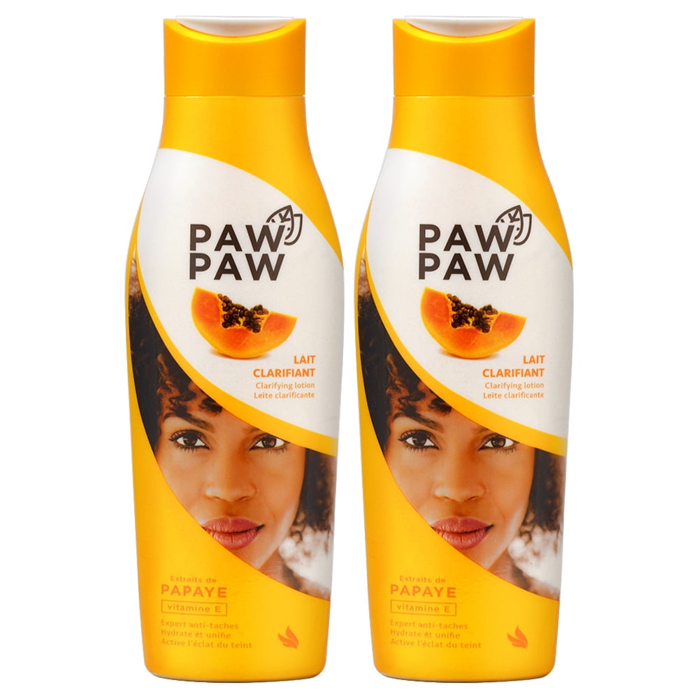 PAW PAW Lait Clarifiant Clarifying Lotion 500ml 16.9oz 16.8oz (Pack of 2)