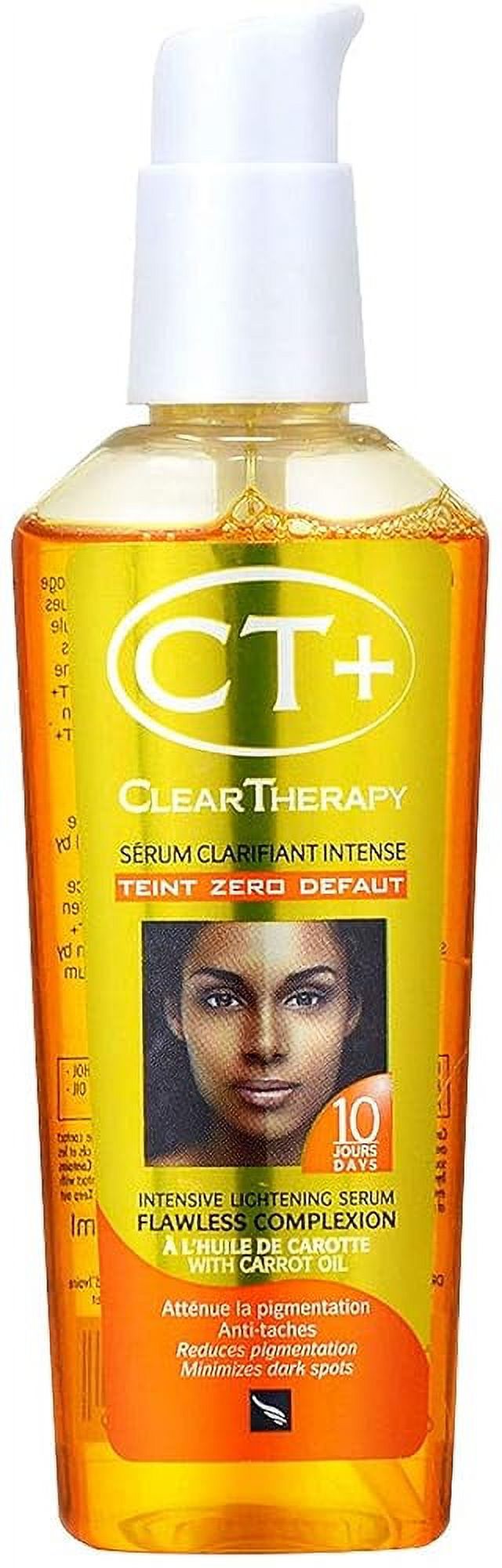 CT+ Clear Therapy carrot serum 75 ml