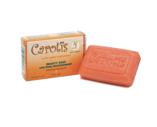 Carotis Beauty Soap 80g