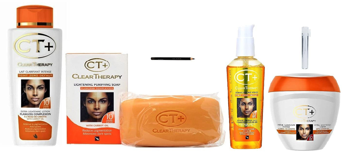 CT+ Clear Therapy Lightening Purifying Soap