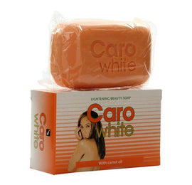 Caro White Lightening Beauty Soap W/ Carrot Oil 180g