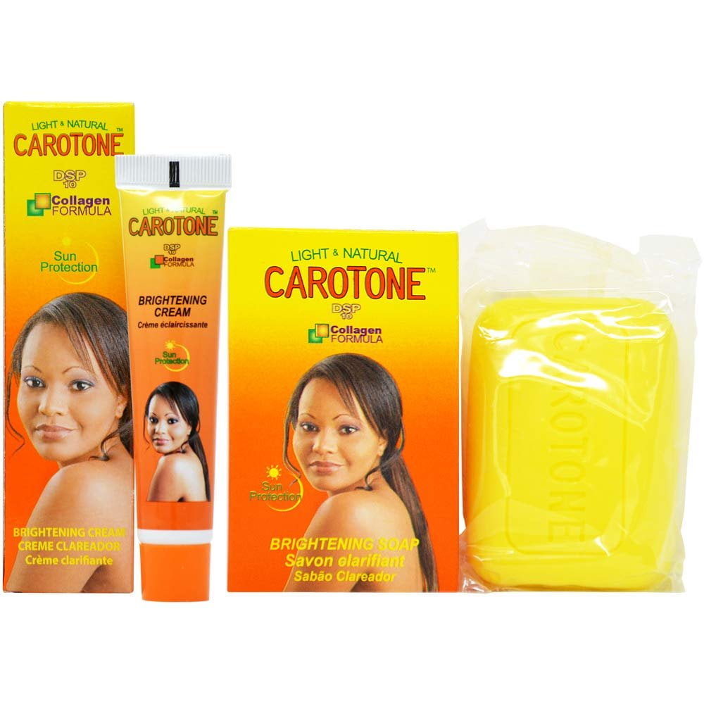 CaroTone Brightening Cream(Tube) 1oz