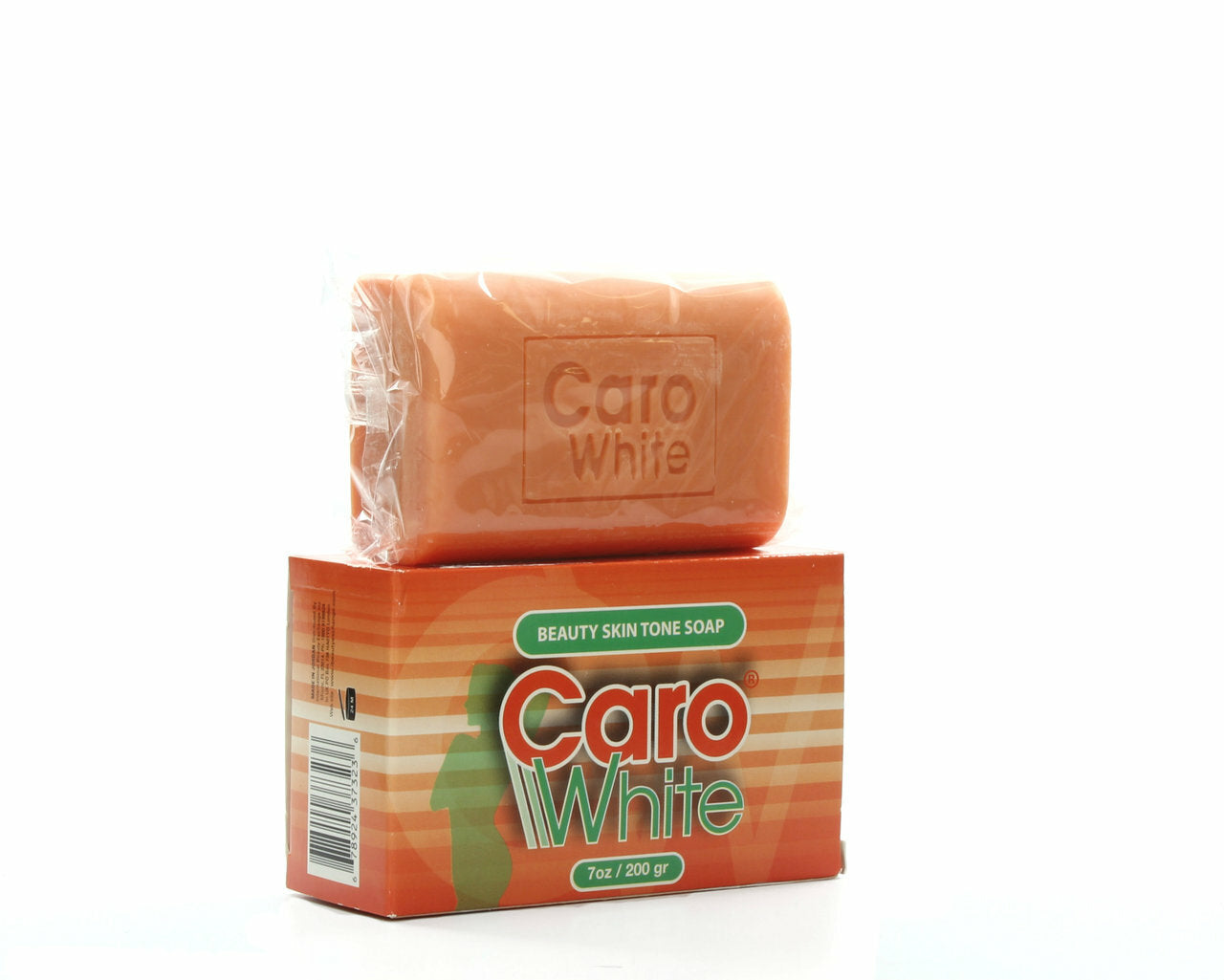 Caro White Lightening Beauty Soap W/ Carrot Oil 180g