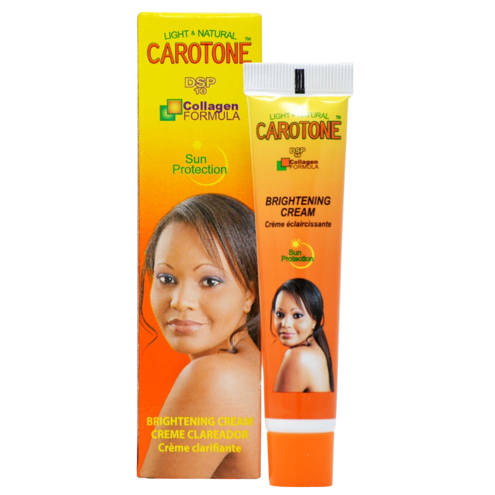 CaroTone Brightening Cream(Tube) 1oz