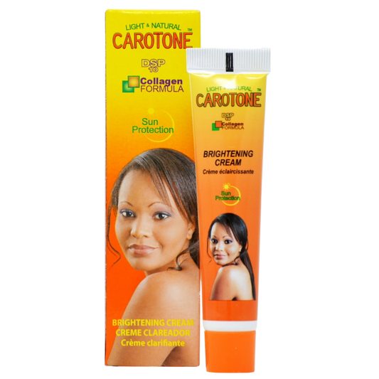 CaroTone Brightening Cream(Tube) 1oz