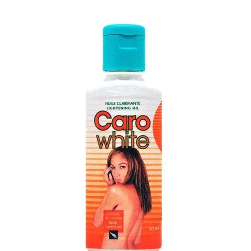 Caro White Lightening Beauty Oil 50 Ml