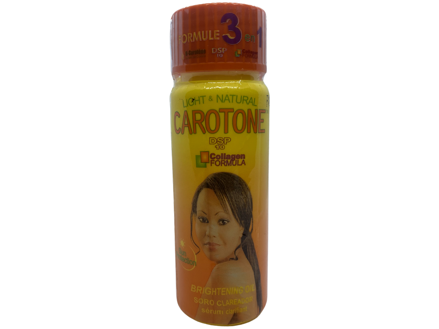 Carotone Brightening Oil  2.2oz