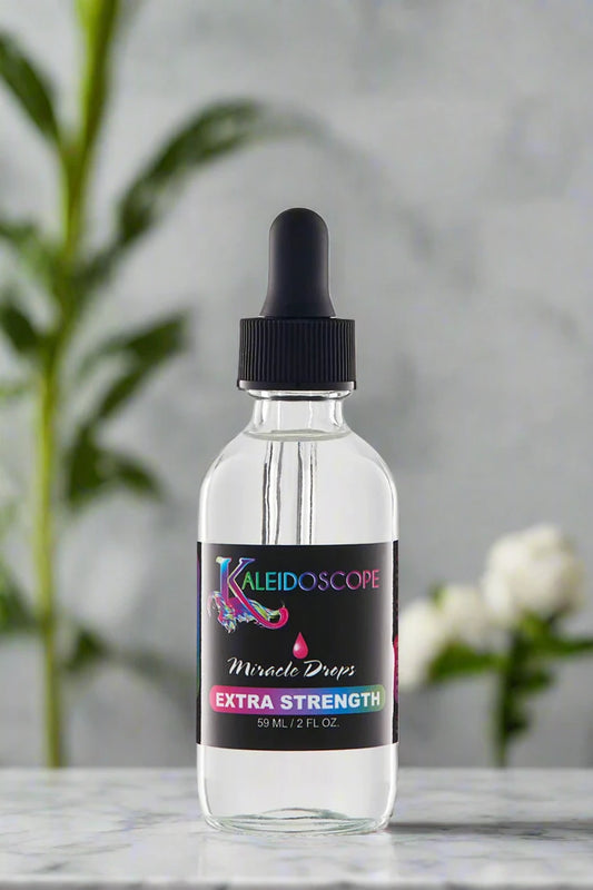 Kaleidoscope Miracle Drops - Extra Strength 2oz