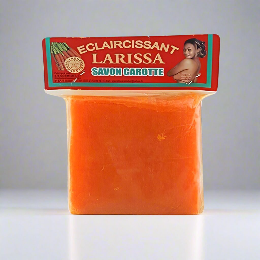 Larissa Soap Carrot