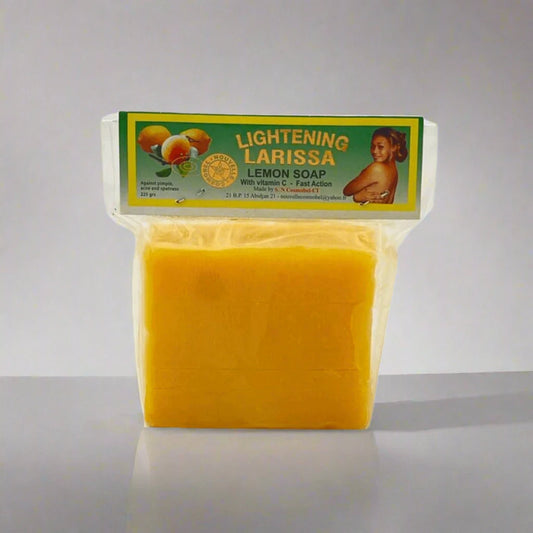 Larissa Soap Lemon