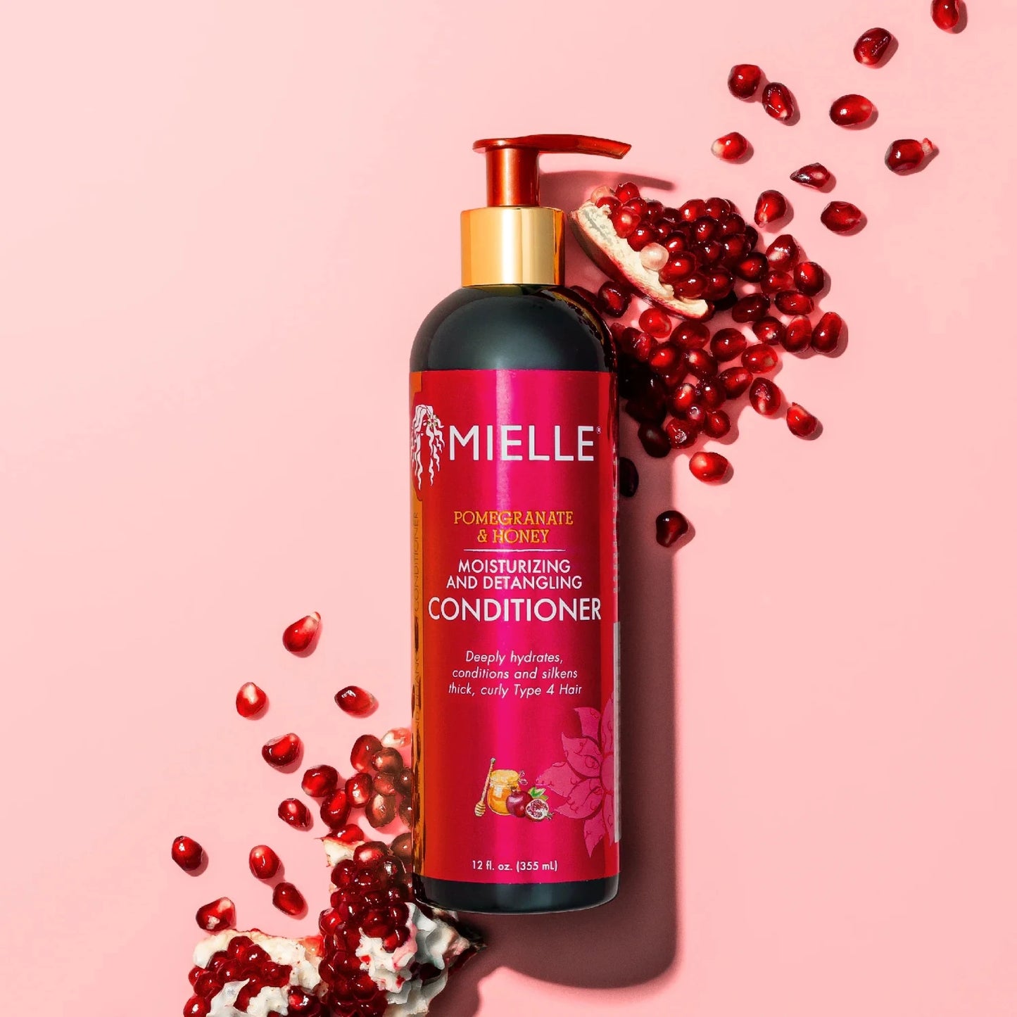 Mielle Pomegranate & Honey Detangling Conditioner