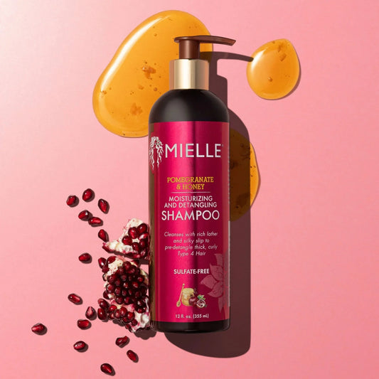 Mielle Pomegranate & Honey Detangling Shampoo