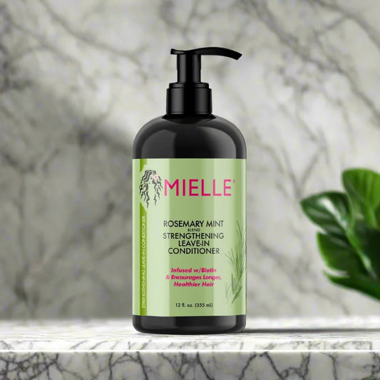 Mielle Rosemary Mint Strengthening Leave-In Conditioner