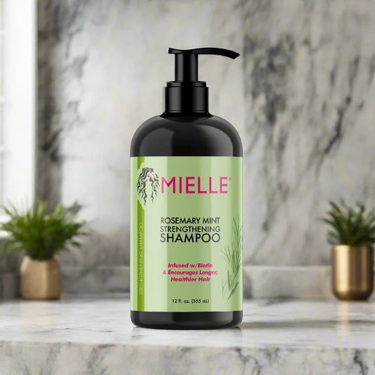 Mielle Rosemary Mint Strengthening Shampoo