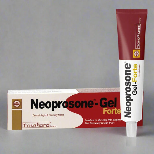 Neoprosone gel