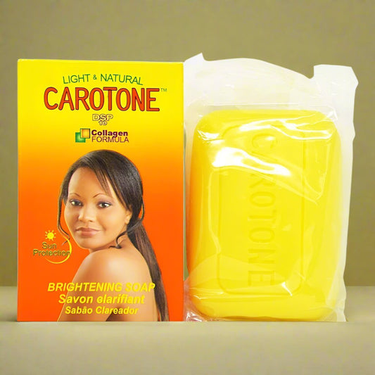 Carotone Brightening Soap - Hajar Entreprises