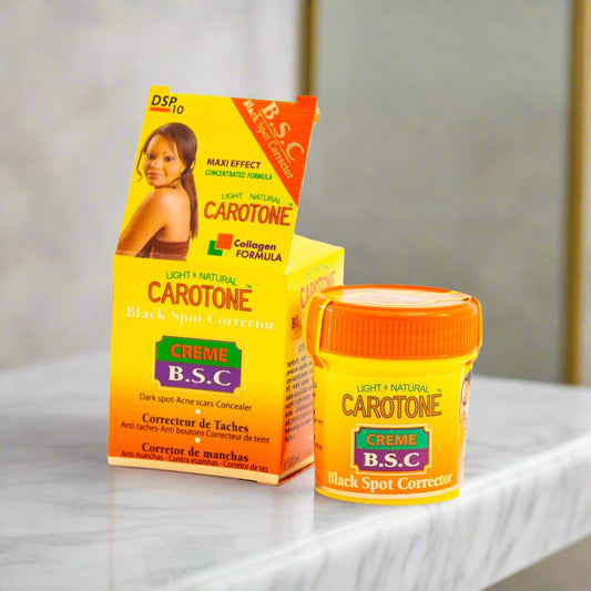 Carotone B.S.C Cream 1 oz. 30ml - Hajar Entreprises