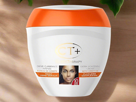 Ct+ Clear Therapy + Extra Lightening Cream - Hajar Entreprises