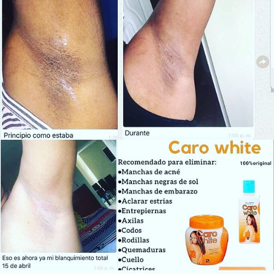 Caro White Beauty Jar 120 ml / 300 ml / 500 ml