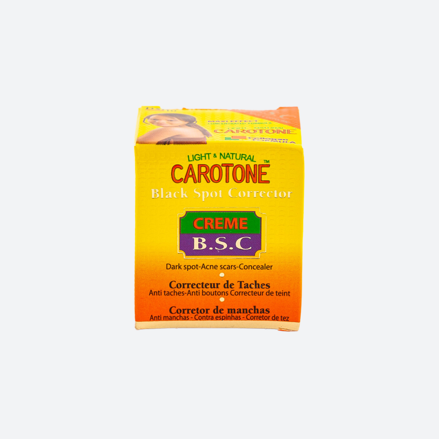 Carotone B.S.C Cream