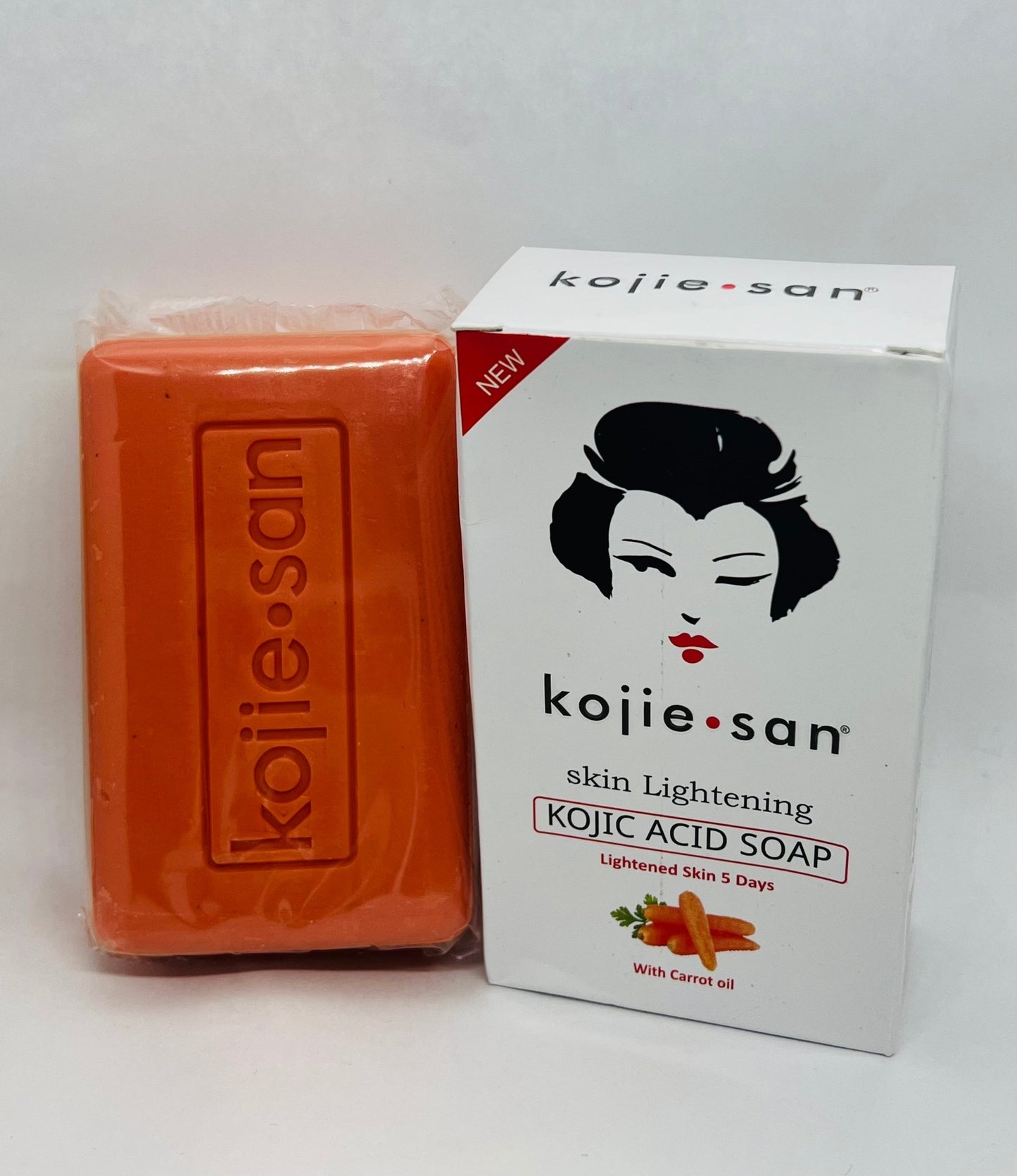 KojieSan Carrot - Hajar Entreprises